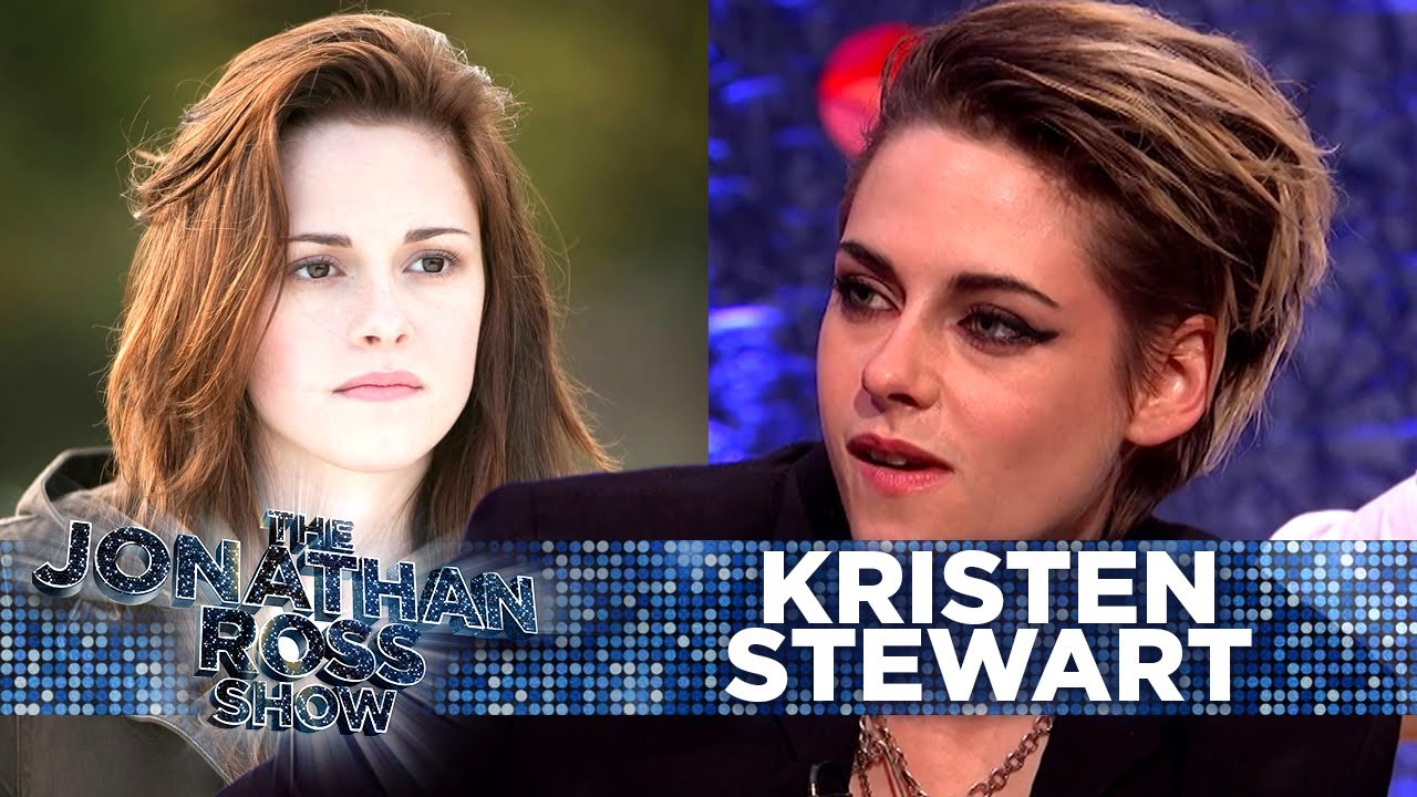 Kristen Stewart's Dad Won't Stop Talking About Their Success | The Jonathan Ross Show