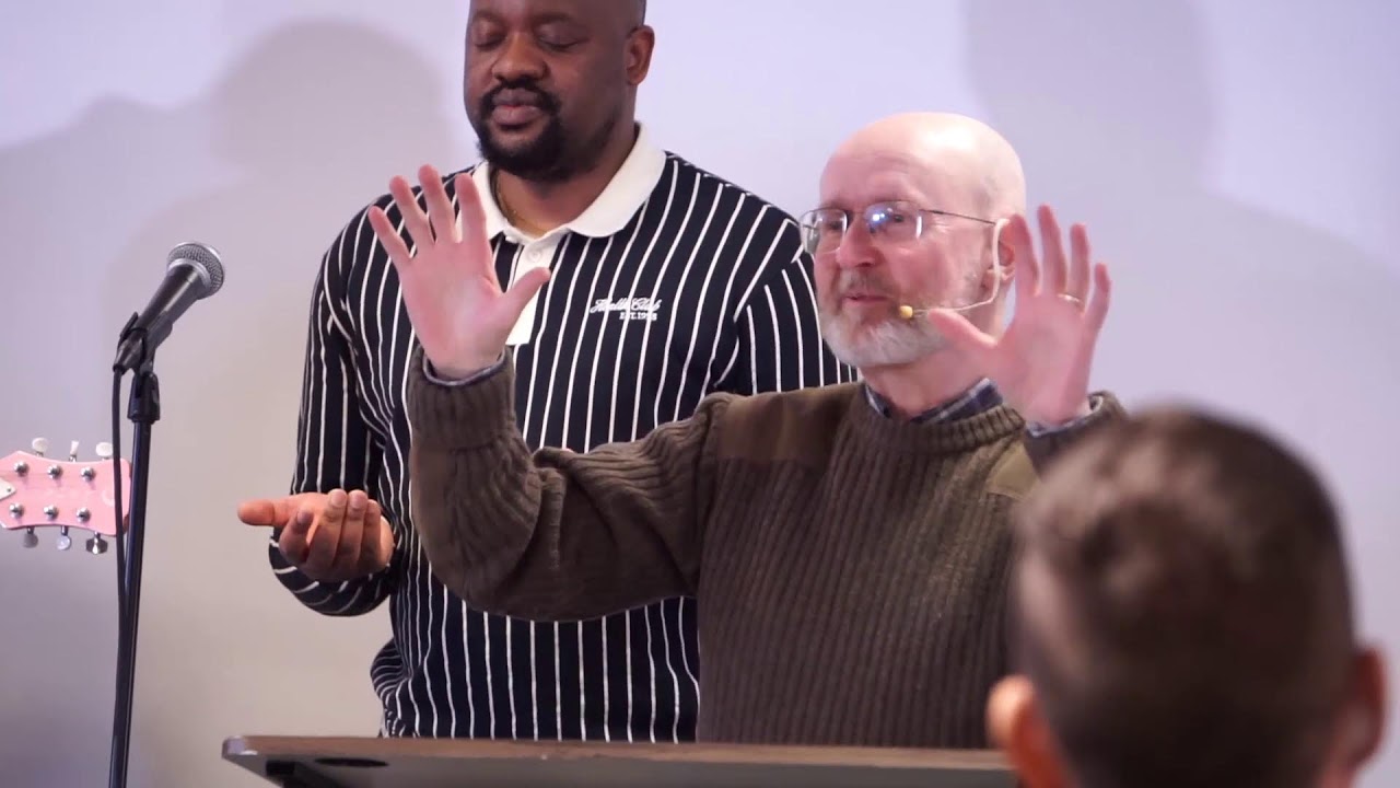 Sunday Service 01 February - 