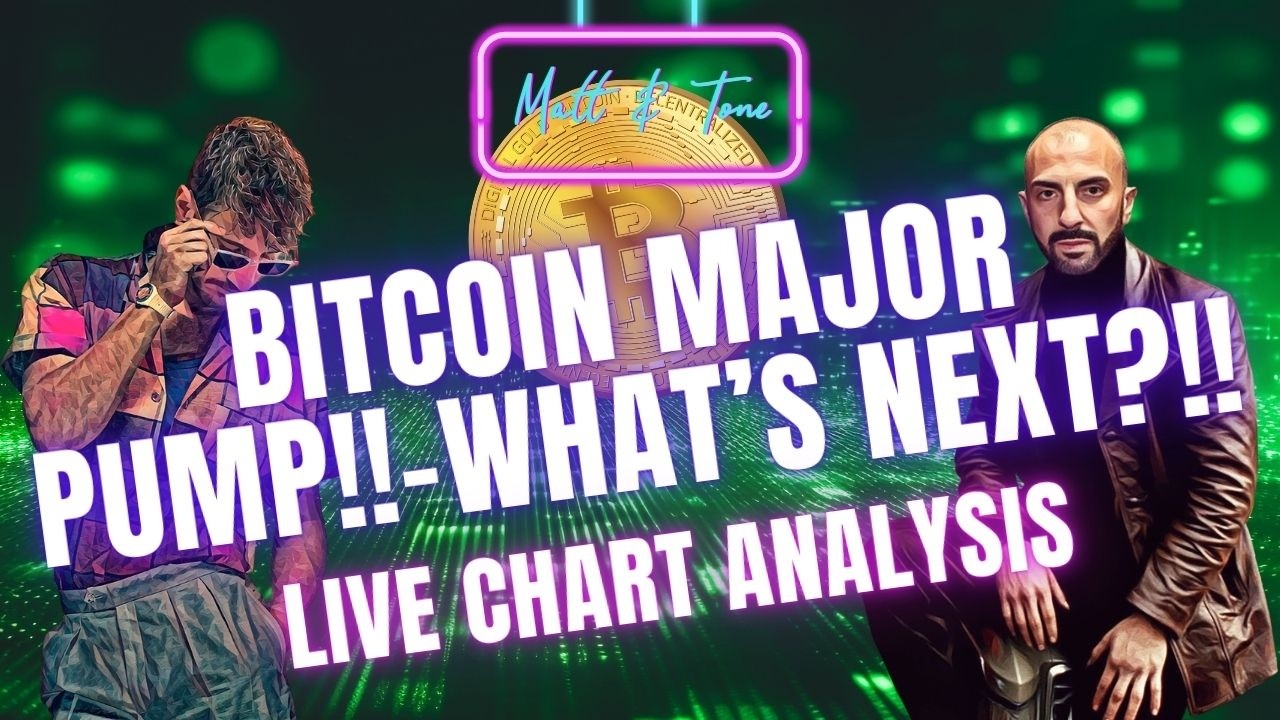 AMAZING START TO THE WEEK! - Live Trading Analysis