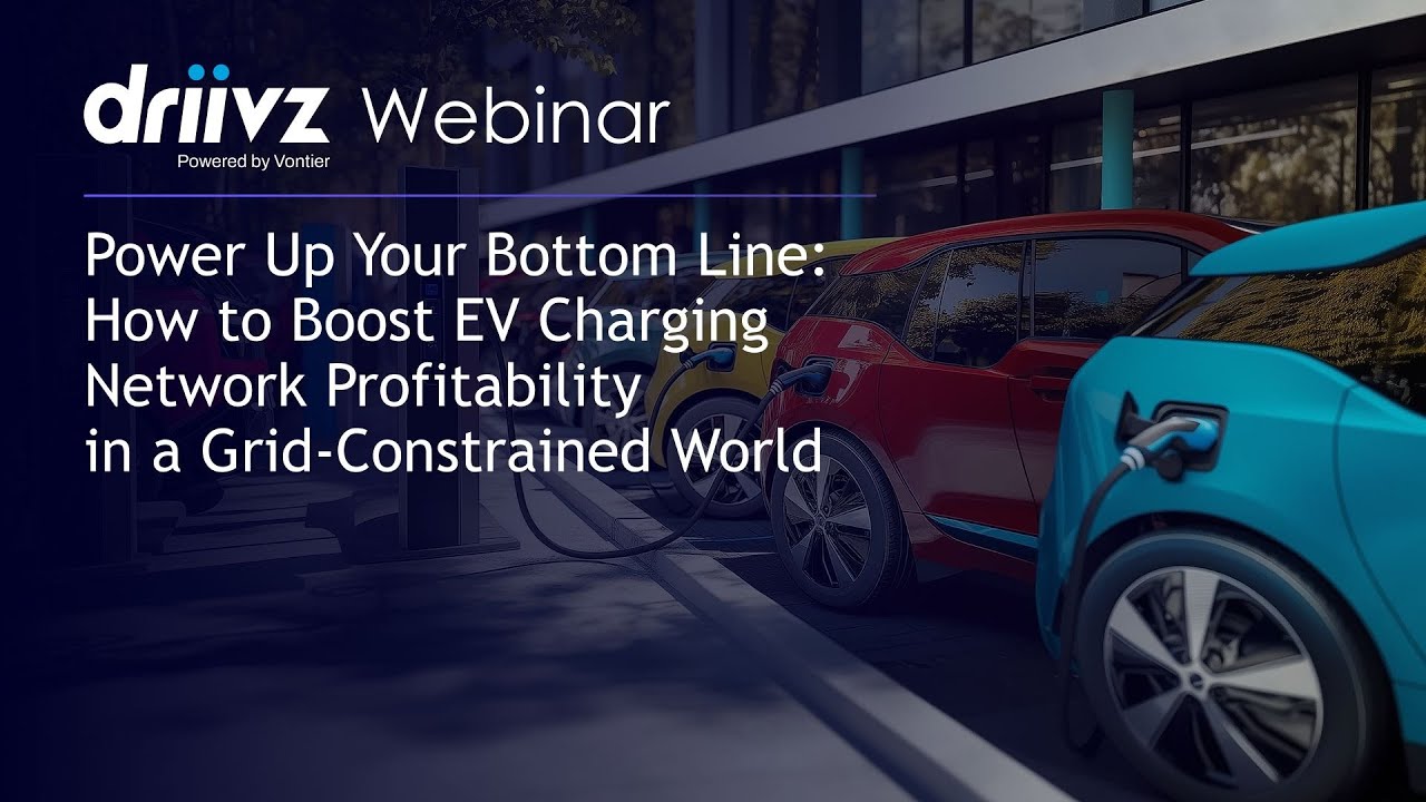 Power Up Your Bottom Line: Boosting EV Charging Network Profitability in a Grid‑Constrained World