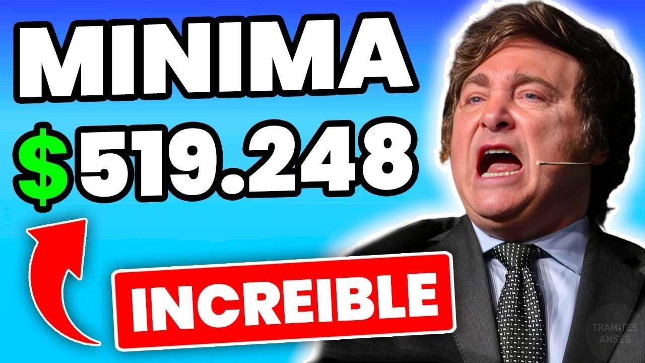 🚨 ÚLTIMO MOMENTO ANSES: $519.248 en DICIEMBRE para Jubilados y PNC 💰