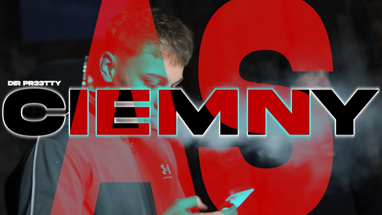 Ciemny - AS (Official Video)