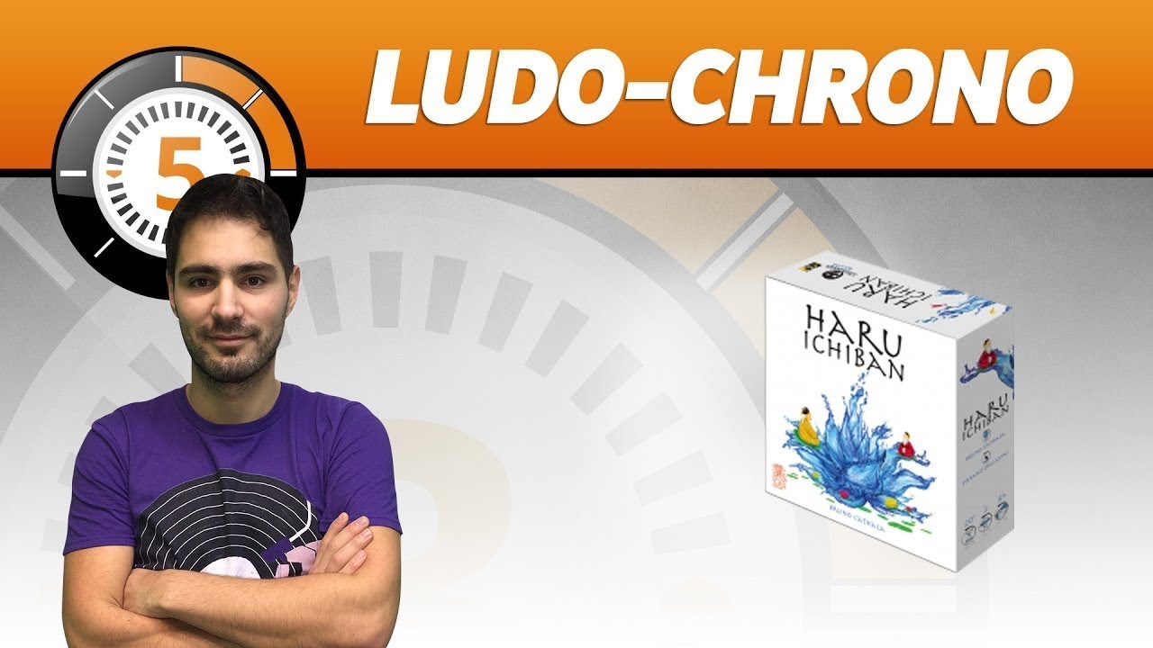 LudoChrono - Haru Ichiban - English version