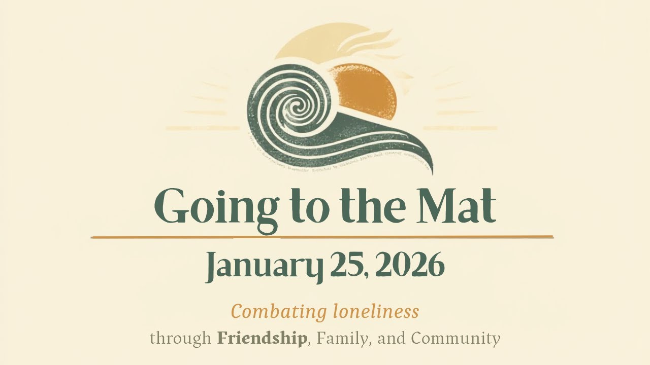To the Mat: Friendship