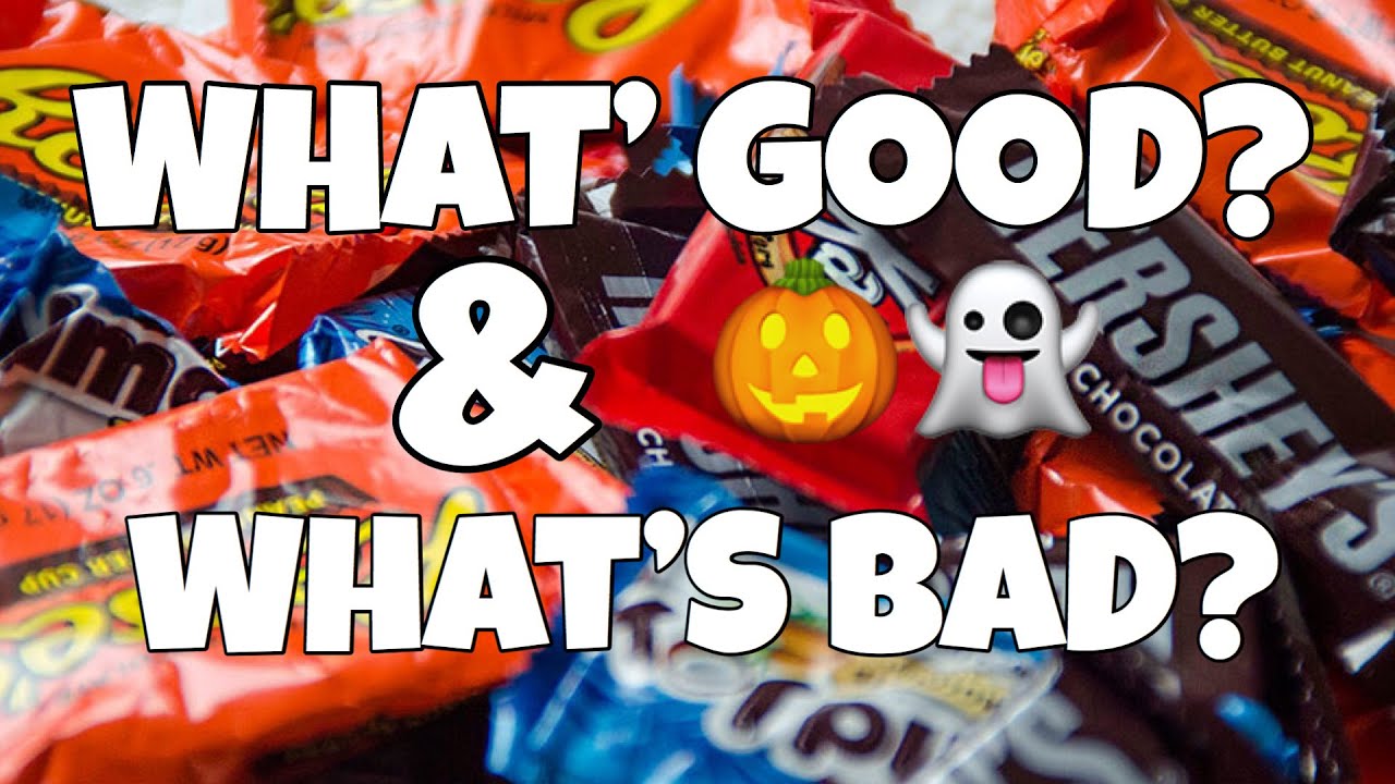 TOP 3 FAVORITE AND WORST HALLOWEEN CANDY | BEST HALLOWEEN MOVIE | HALLOWEEN MEMORY