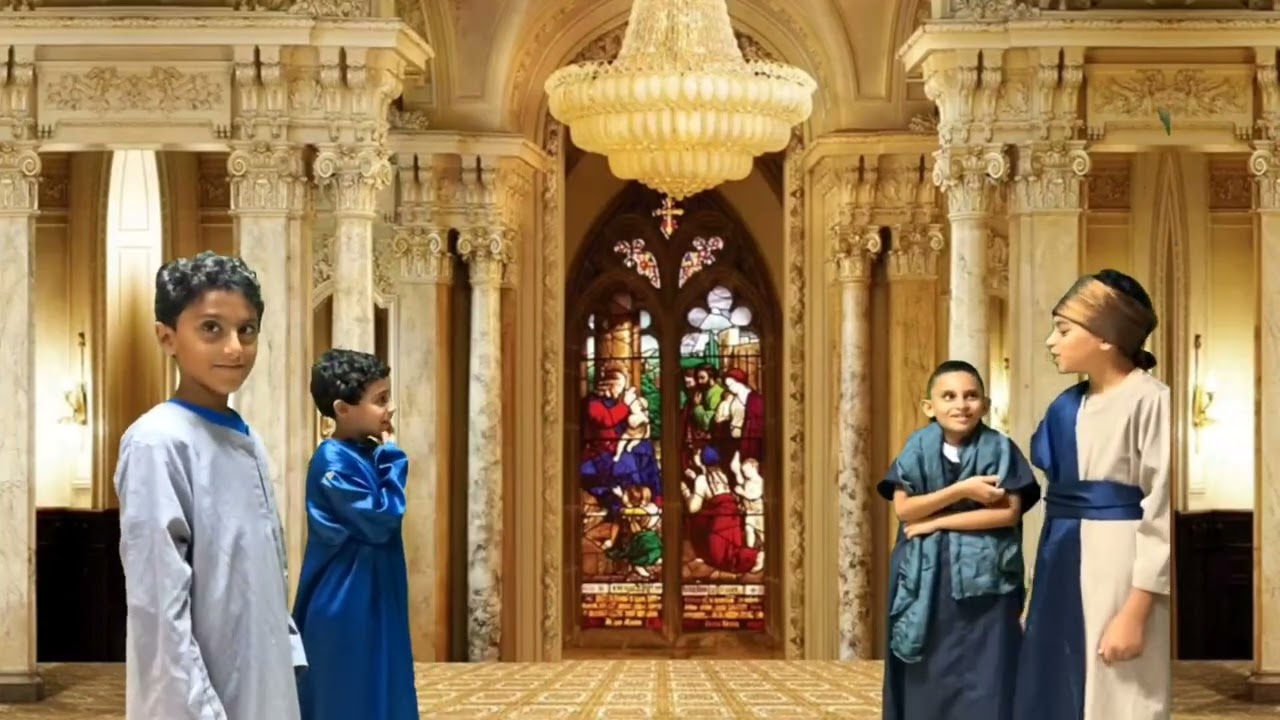 اسكتش الملكه أستير👸