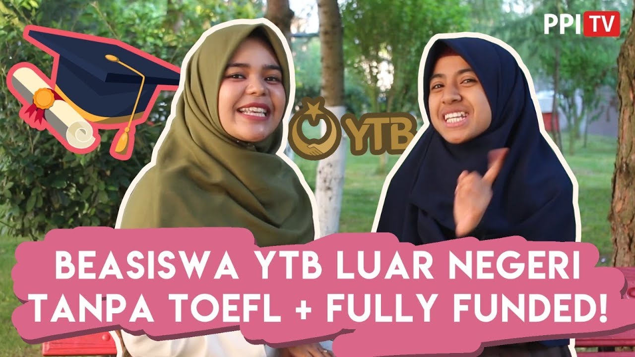 BEASISWA FULL TURKI | Student Daily Life [STUDY ABROAD]