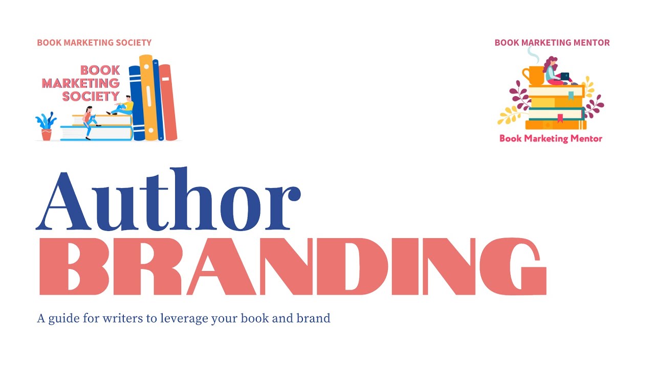 Author Branding with Judy Baker, Book Marketing Mentor