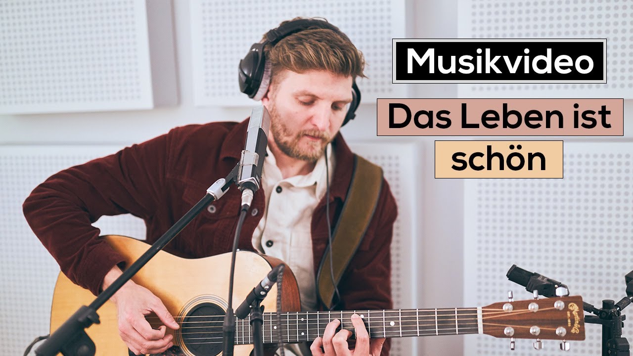 Das Leben ist schön Musikvideo Live Album I Samuel Harfst