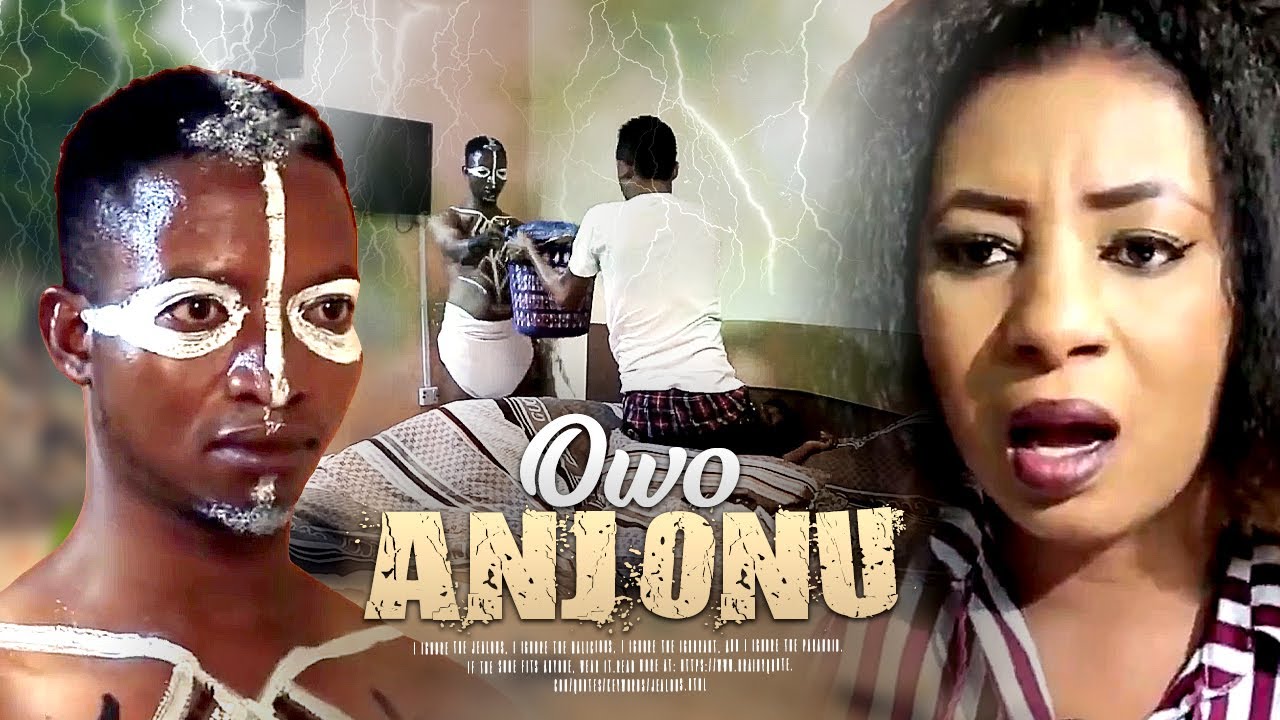 OWO ANJONU  | Mide Martins | An African Yoruba Movie