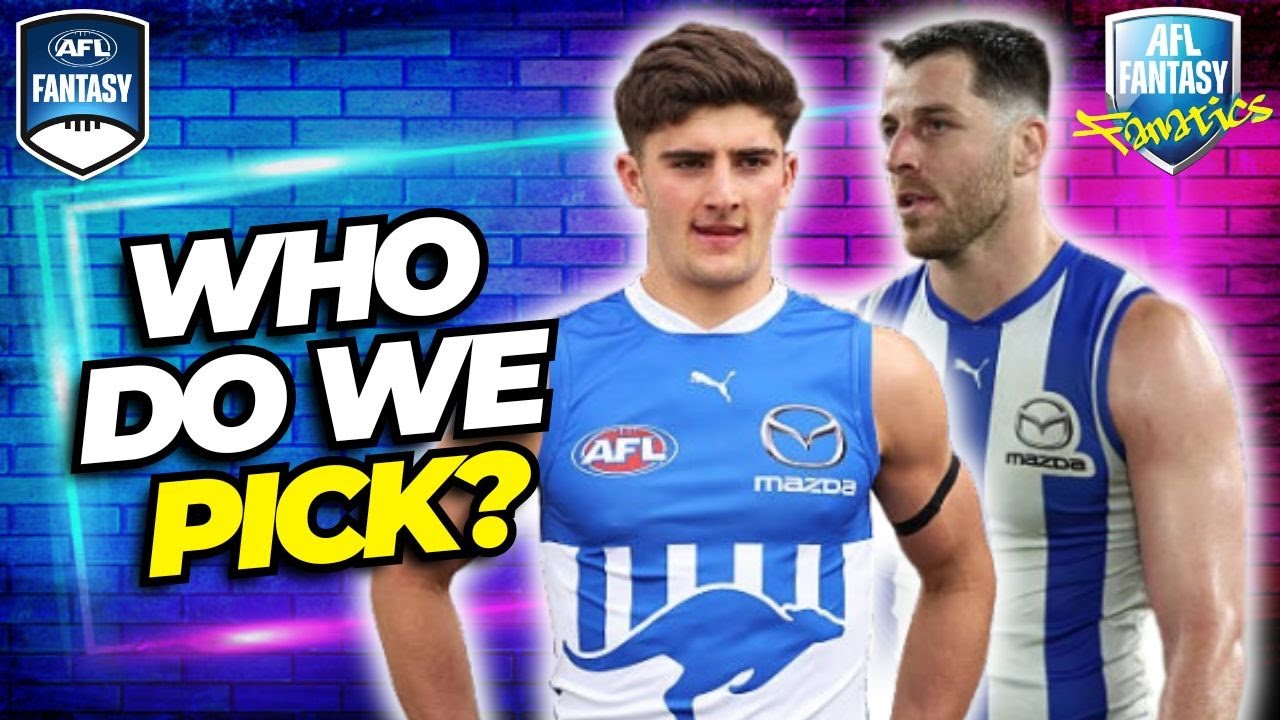 Forwards and Rucks | AFL Fantasy 2026