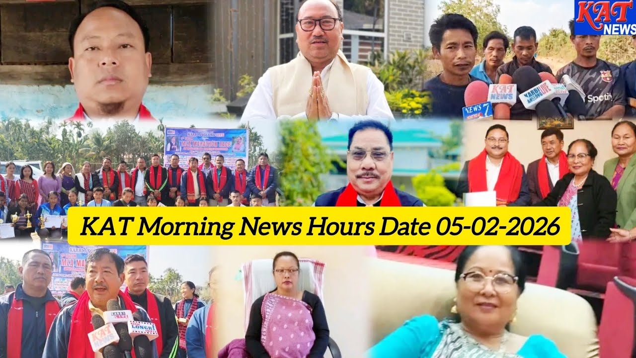 KAT Morning News Hours Date 05-02-2026
