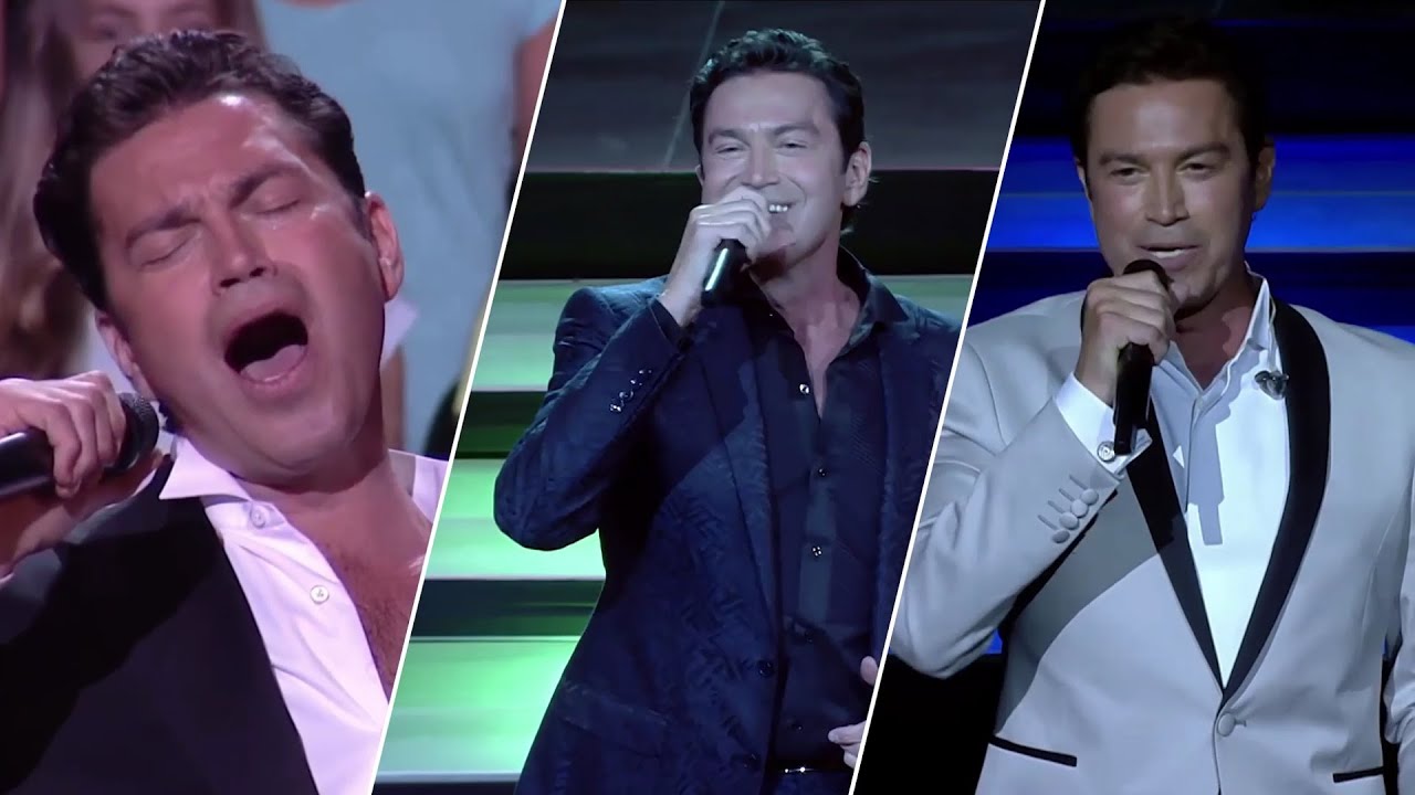 Mario Frangoulis Interview | Culturescope