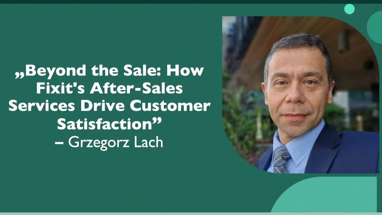 [RESdata.tech]#10 Beyond the Sale_ Fixit's After-Sales Services Drive Customer Satisfaction