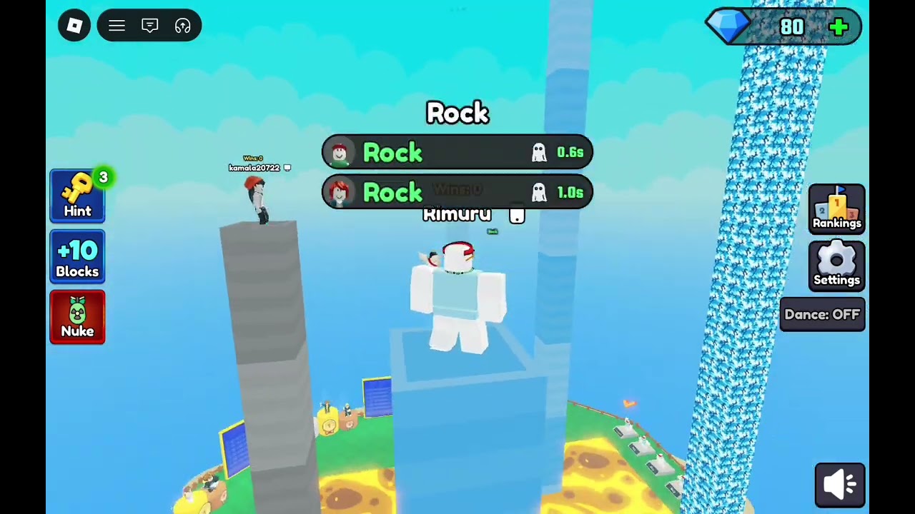 Hello #roblox #spell race