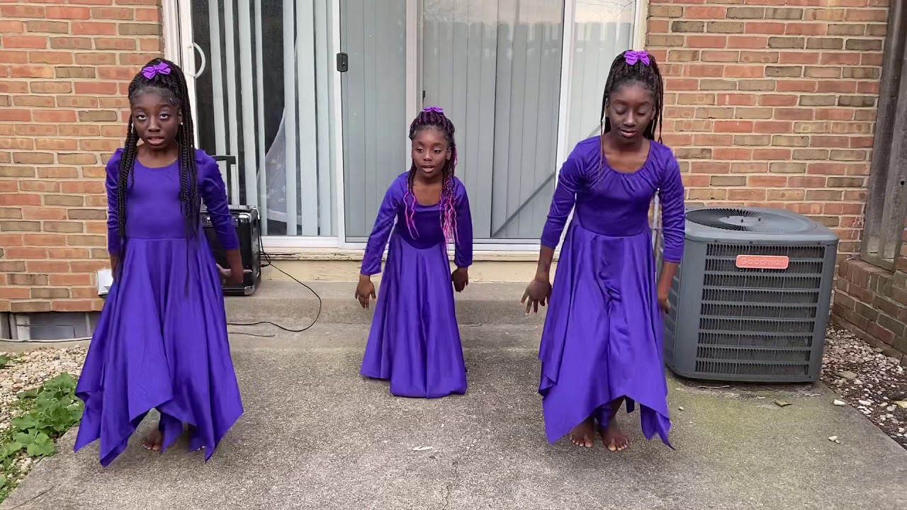The Anthem (feat. William Murphy) Praise dance