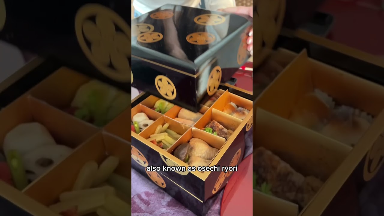 How i celebrated Japanese New Years in Japan 🇯🇵