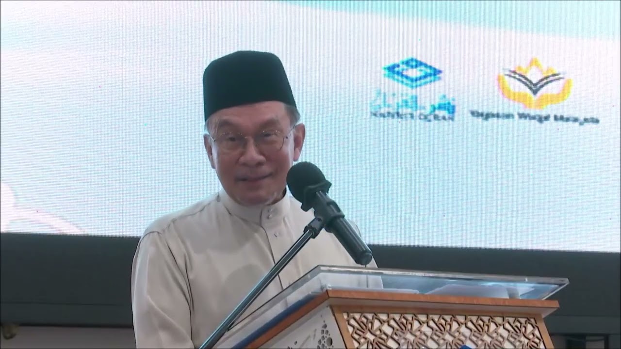 16 MAC 2026 - MAJLIS PELANCARAN MUSHAF MALAYSIA MADANI