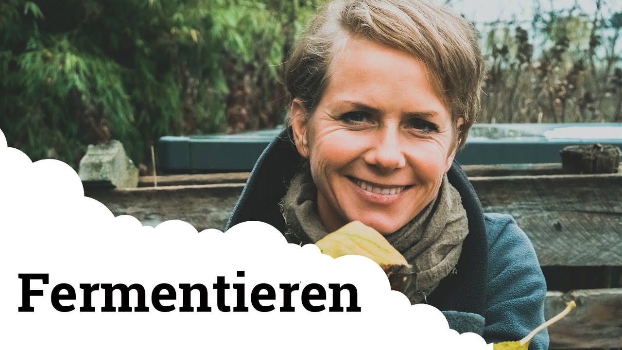 Fermentieren | So funktionierts 🍂