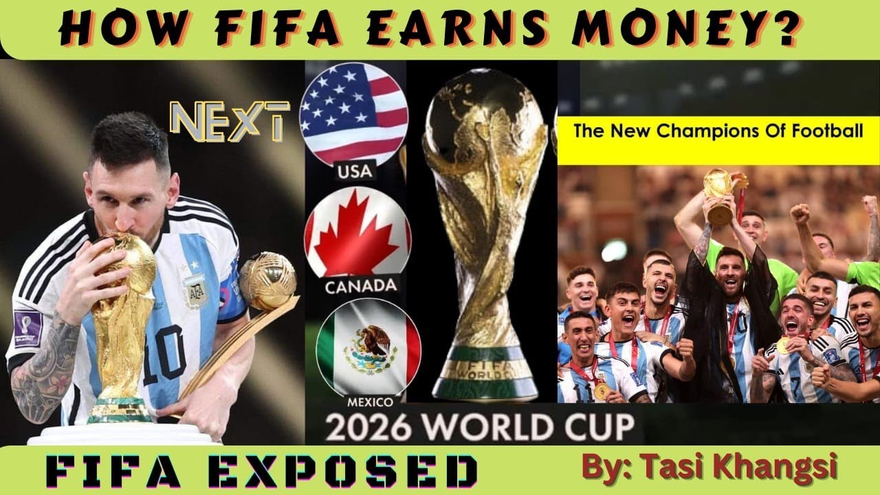 FIFA na Karamna Peisa Talli |Qatar World Cup Business Model|Team Selection |Full Details Manipuri da