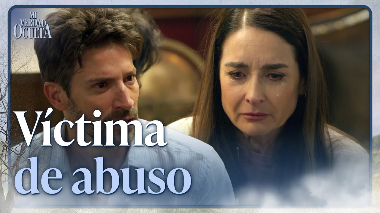 Aitana le confiesa a Luciano su trágico pasado | Mi Verdad Oculta 1/4 | Capítulo 58