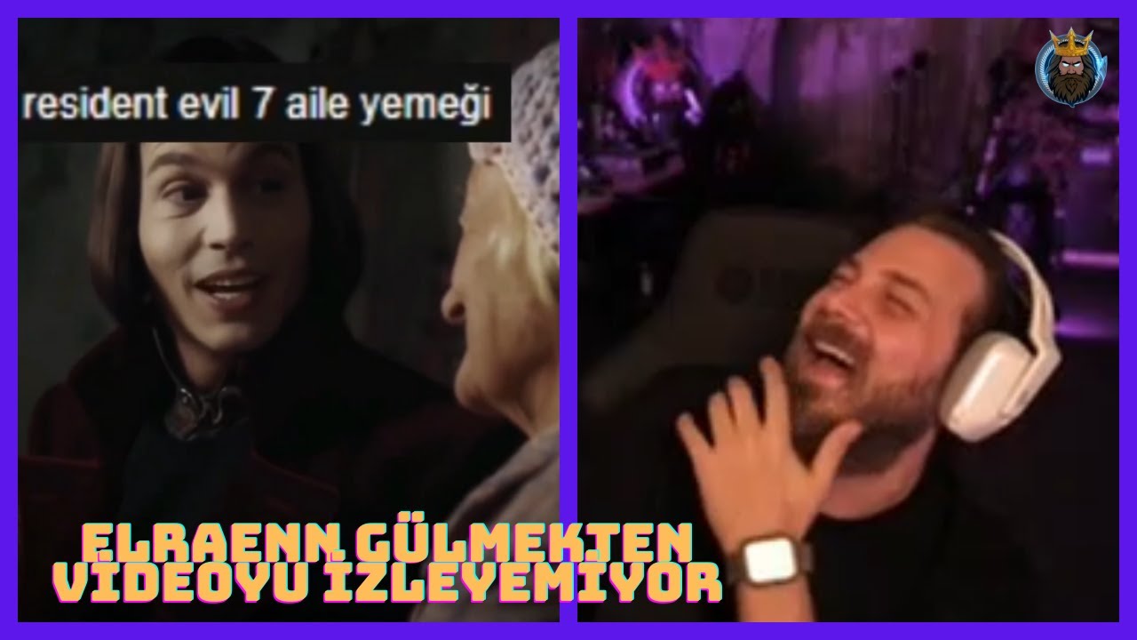 Elraenn Charlie'nin Çikolata Fabrikası ama Twitch Chat'i ile İzliyor | Cordiseps RRaenee