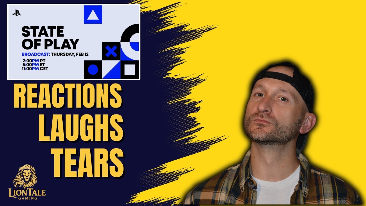 Sony State of Play Feb 2026 Live Stream & Reactions