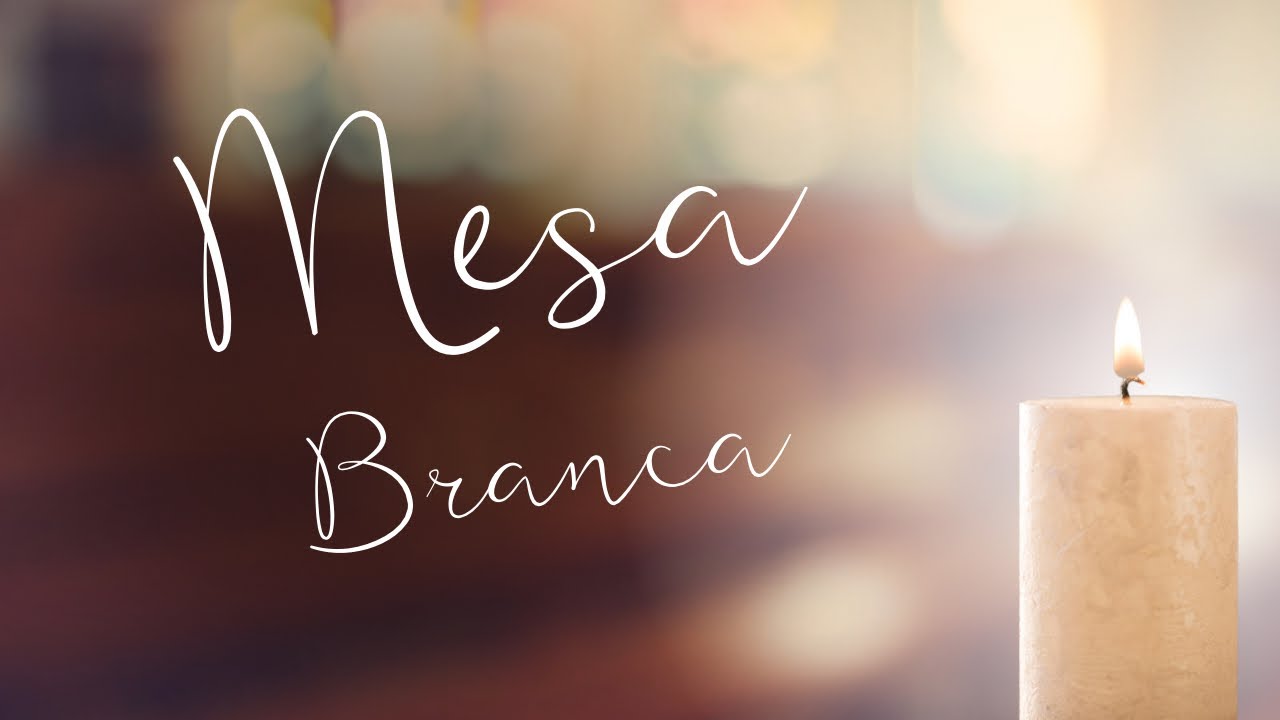 AO VIVO: MESA BRANCA - Sess&atilde;o Medi&uacute;nica