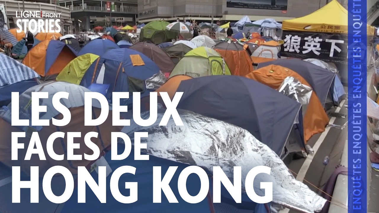 Hong Kong Sous Tension : Entre Richesse et Inégalités