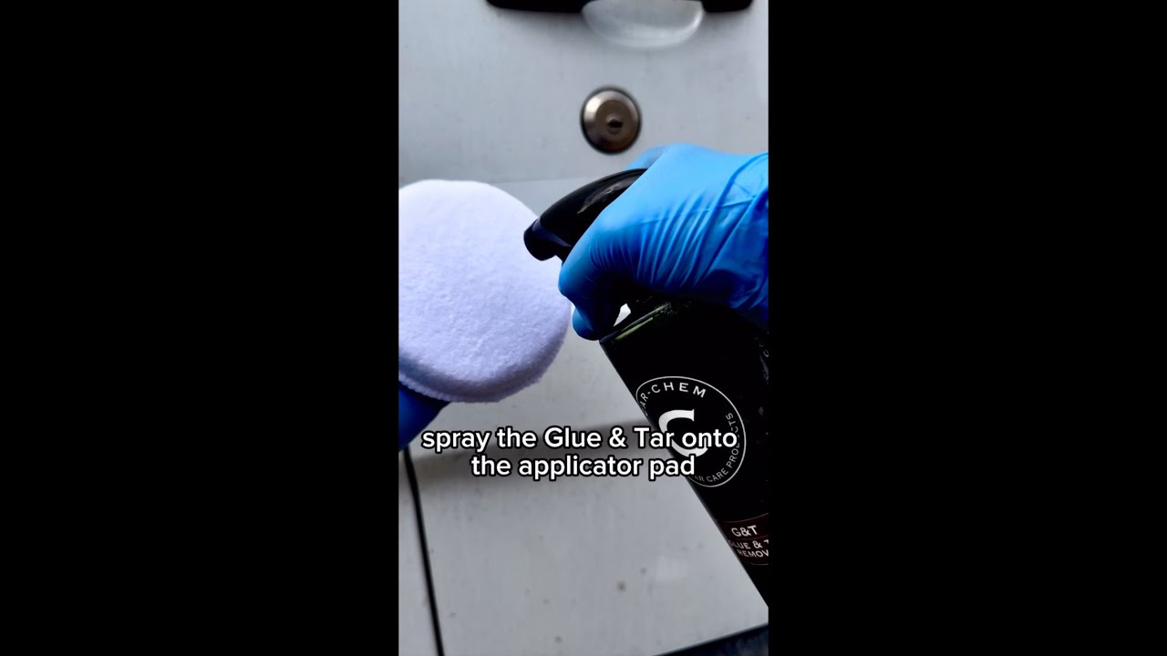 Glue & Tar part 2/2