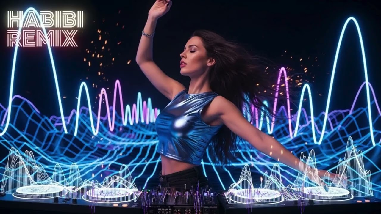 Habibi Arabic EDM Remix – Middle Eastern EDM That Shakes Your Car