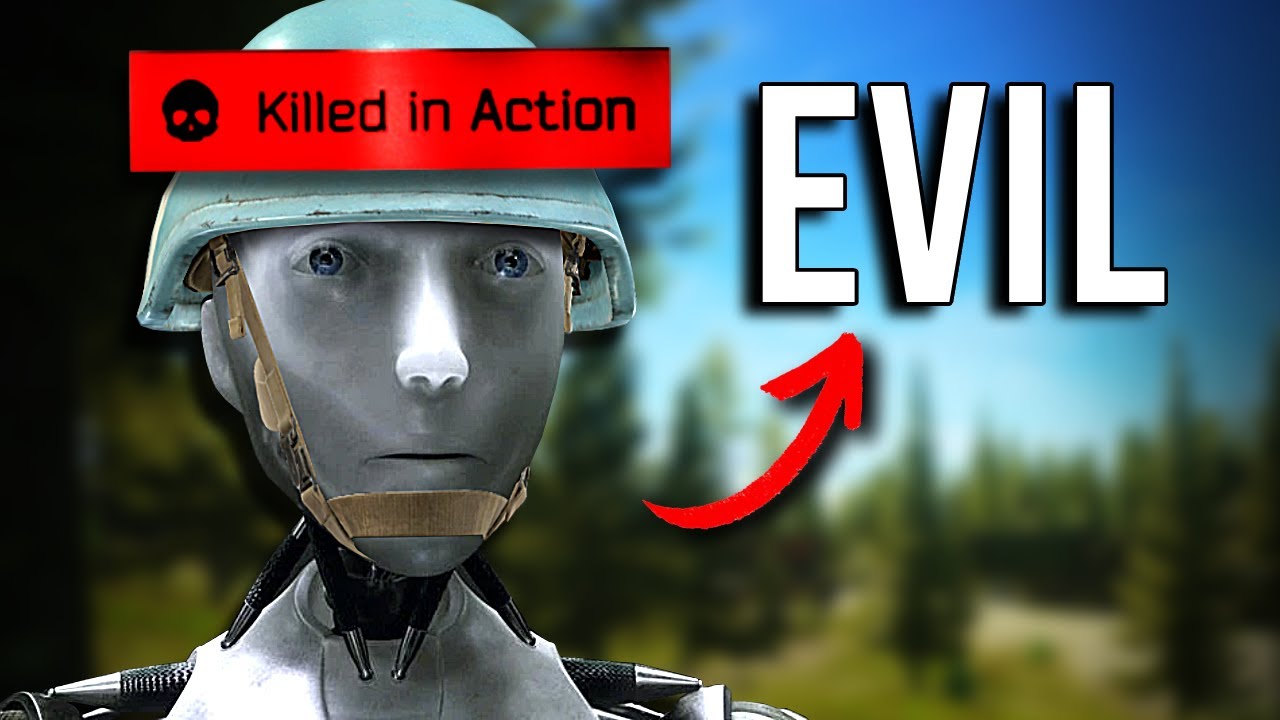 I Used AI To Play Tarkov...