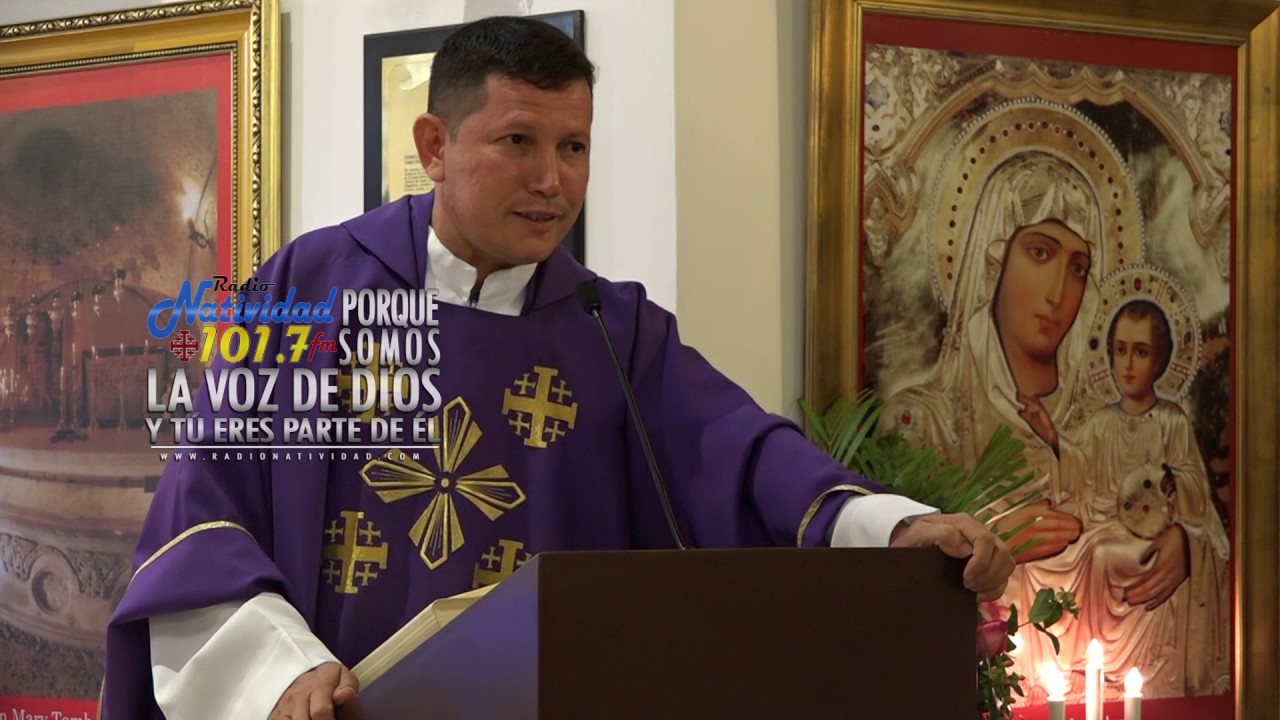 Padre Luis Toro - NO HAY NINGUNO MAS GRANDE QUE JUAN