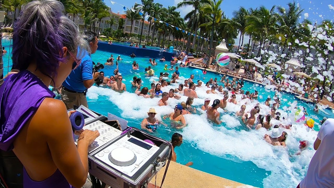 Riu Palace Riviera Maya - лучший отель 