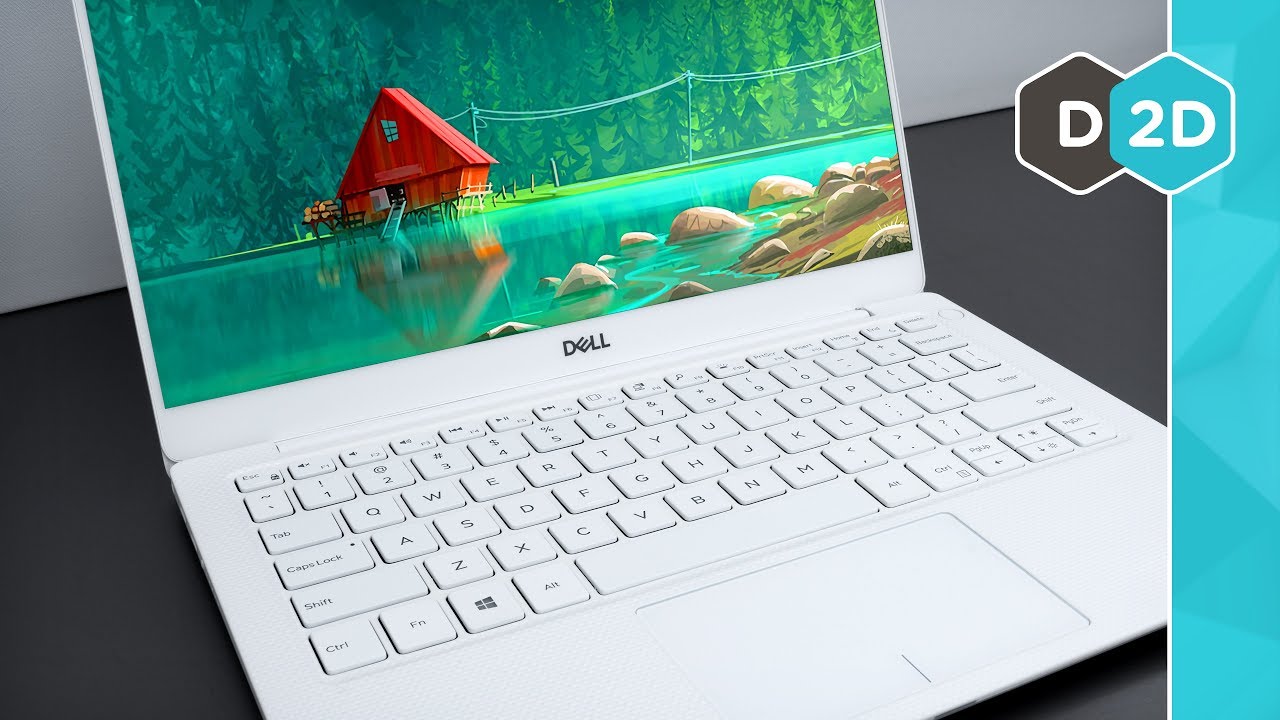 XPS 13 (2019) Review - 9380 Model