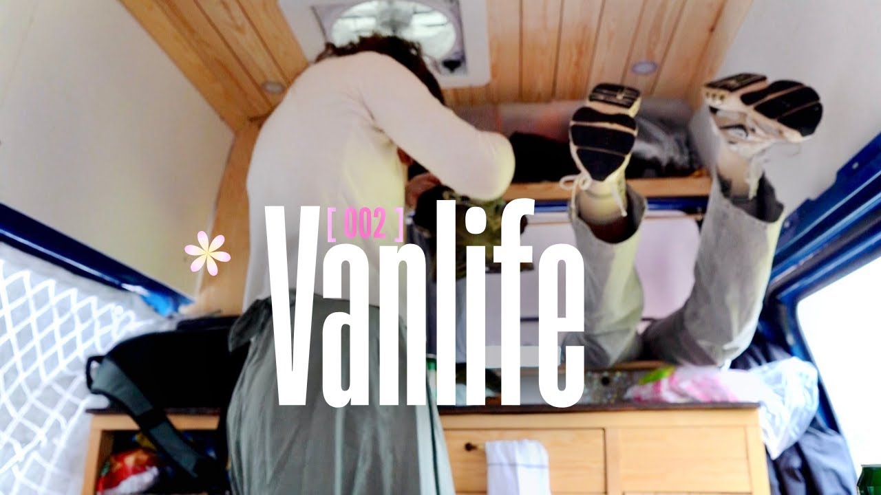 Roadtrip through Germany | 2 sisters 1 van