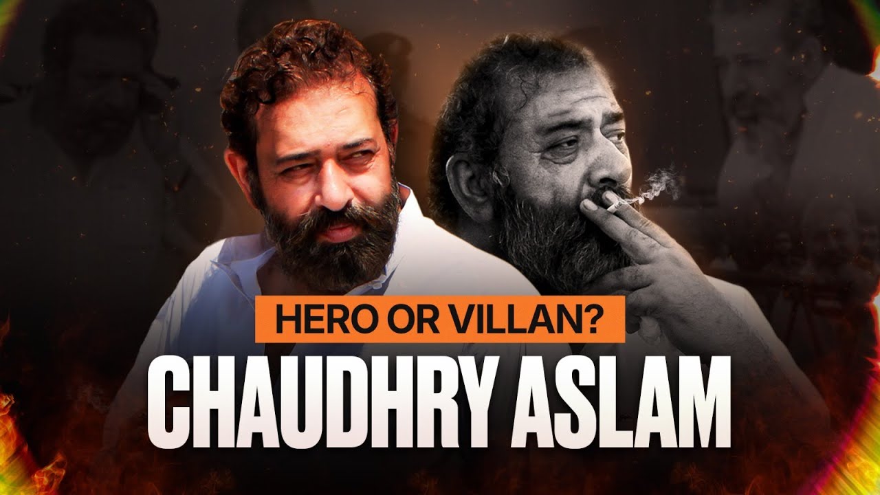 Untold Life Stories of Chaudhry Aslam, A Hero or A Villain? @raftartv