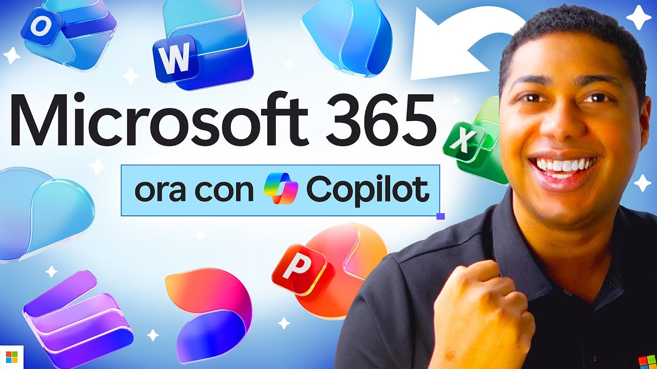 Copilot in Microsoft 365 Personal e Family | Ecco "svelate" tutte le novità!