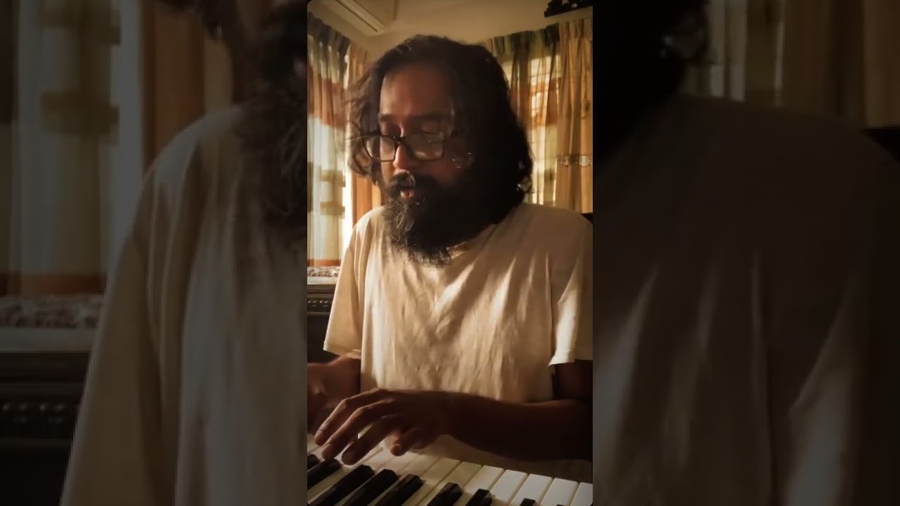 Rushnaf Wadud - Light Years (The National cover)