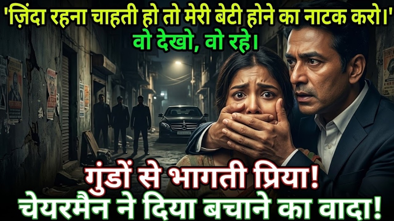 20 साल का धोखा जिसे माँ समझा वो मेरी किडनैपर निकली