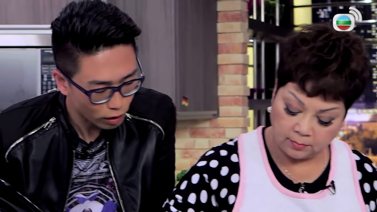 學製葡國菜在家燒乳豬 | 食平DD #9 | 肥媽、陸浩明 | 粵語中字 | TVB 2014