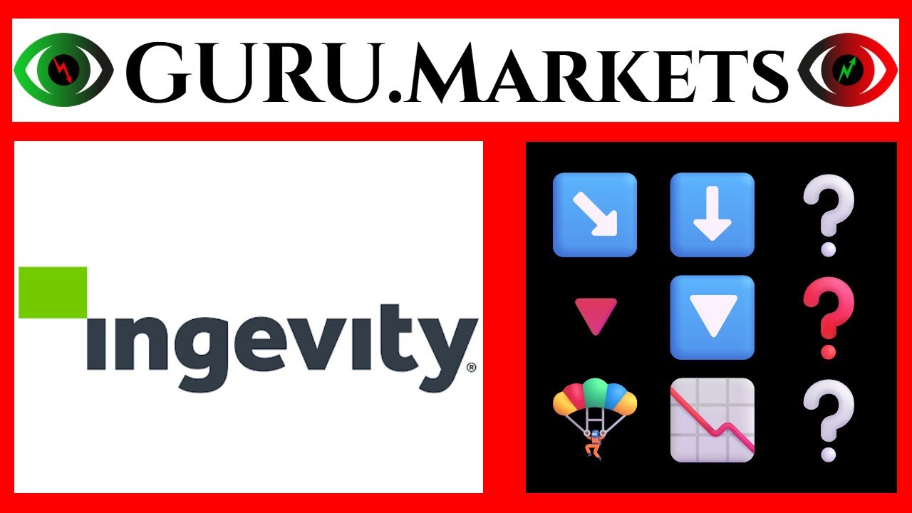 Ingevity Corporation (NGVT) 🔻 f&ouml;retagsanalys, ticker: NGVT recension fr&aring;n GURU.Markets​ 👎