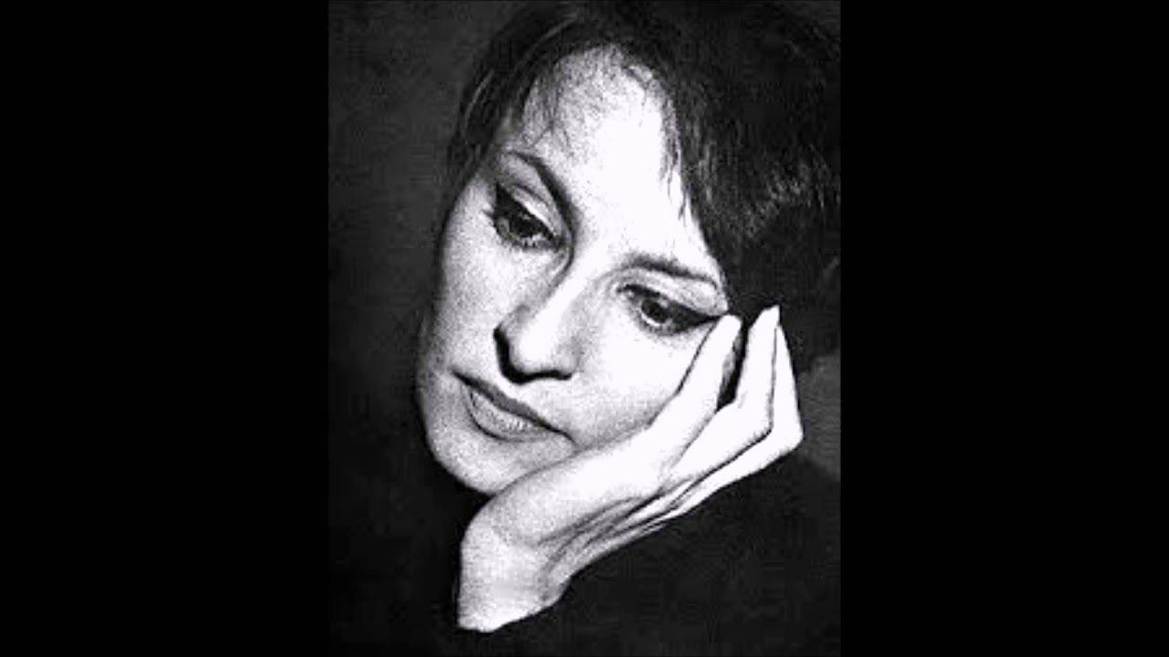 Barbara - Toi l'homme (Bobino 1965).