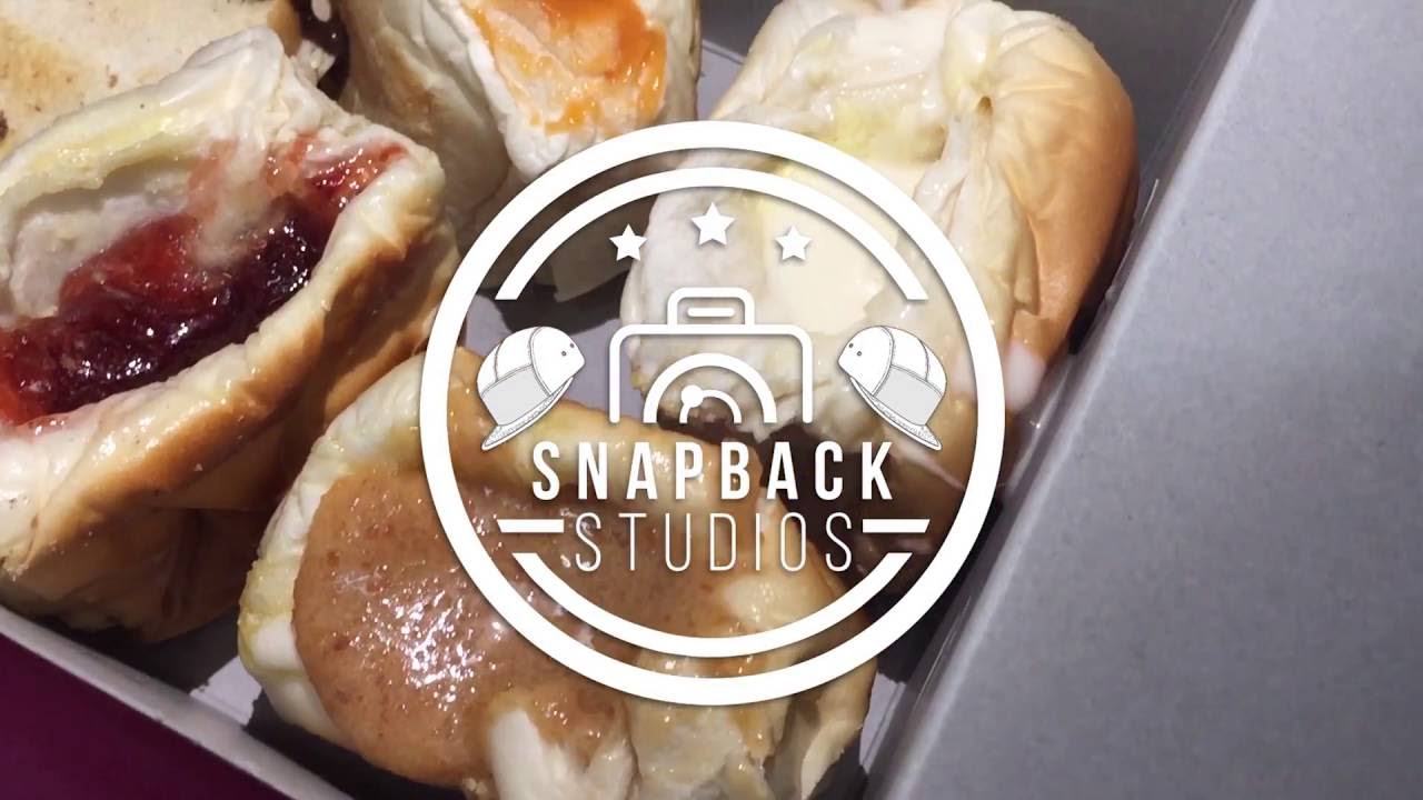 Best Bangkok Bites - Yaowarat Toast Bread