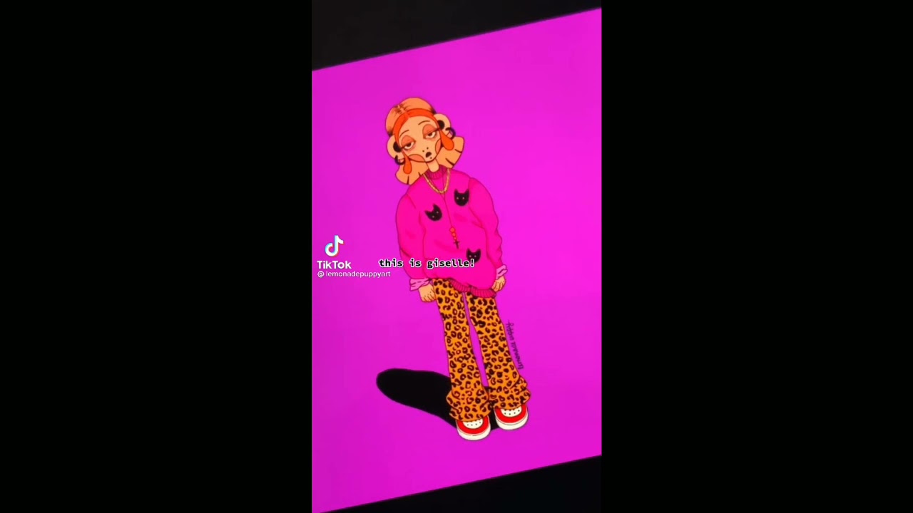 alt tiktok drawings #1