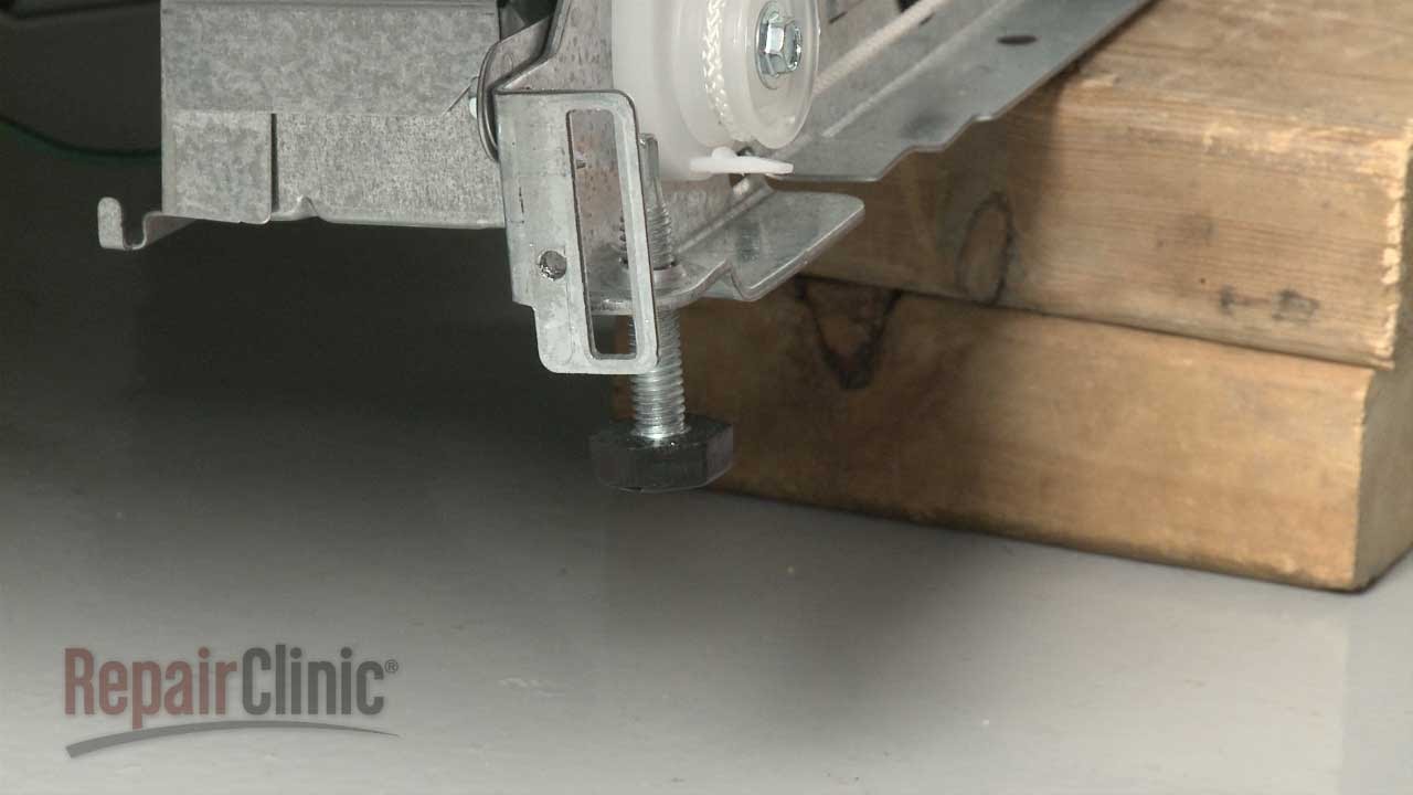 KitchenAid Dishwasher Leveling Leg Replacement 8193716