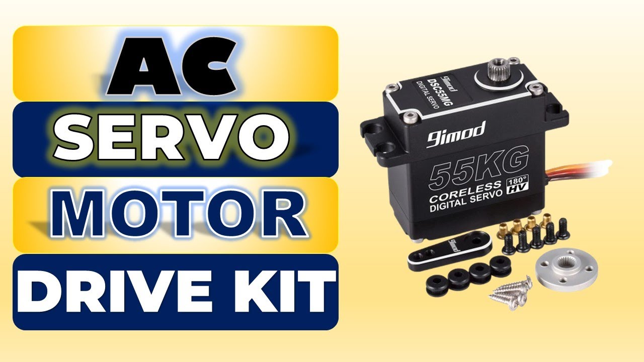 Top 5 Best AC Servo Motor Drive Kit in 2025 From Aliexpress