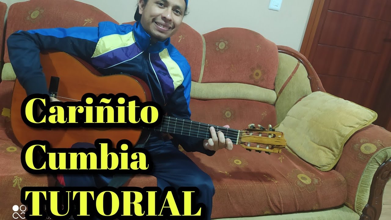 Cumbia Cariñito - Tutorial