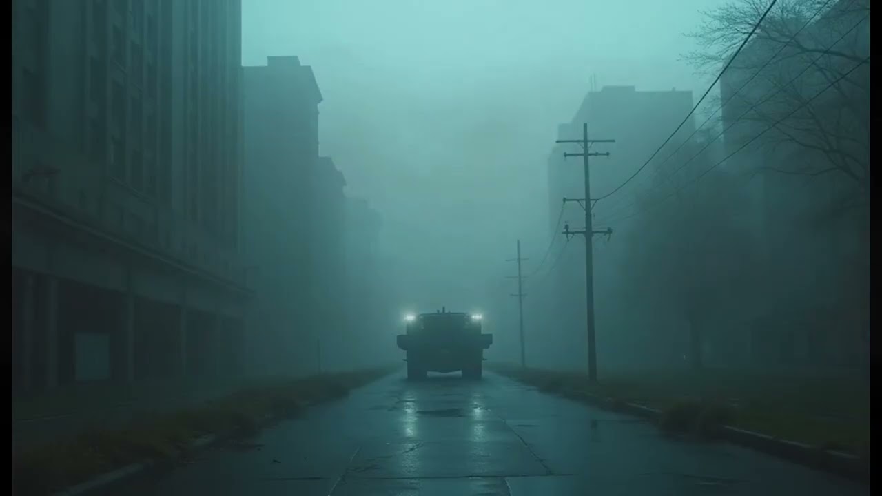 G A P I N G  S H I V E R  sleep music