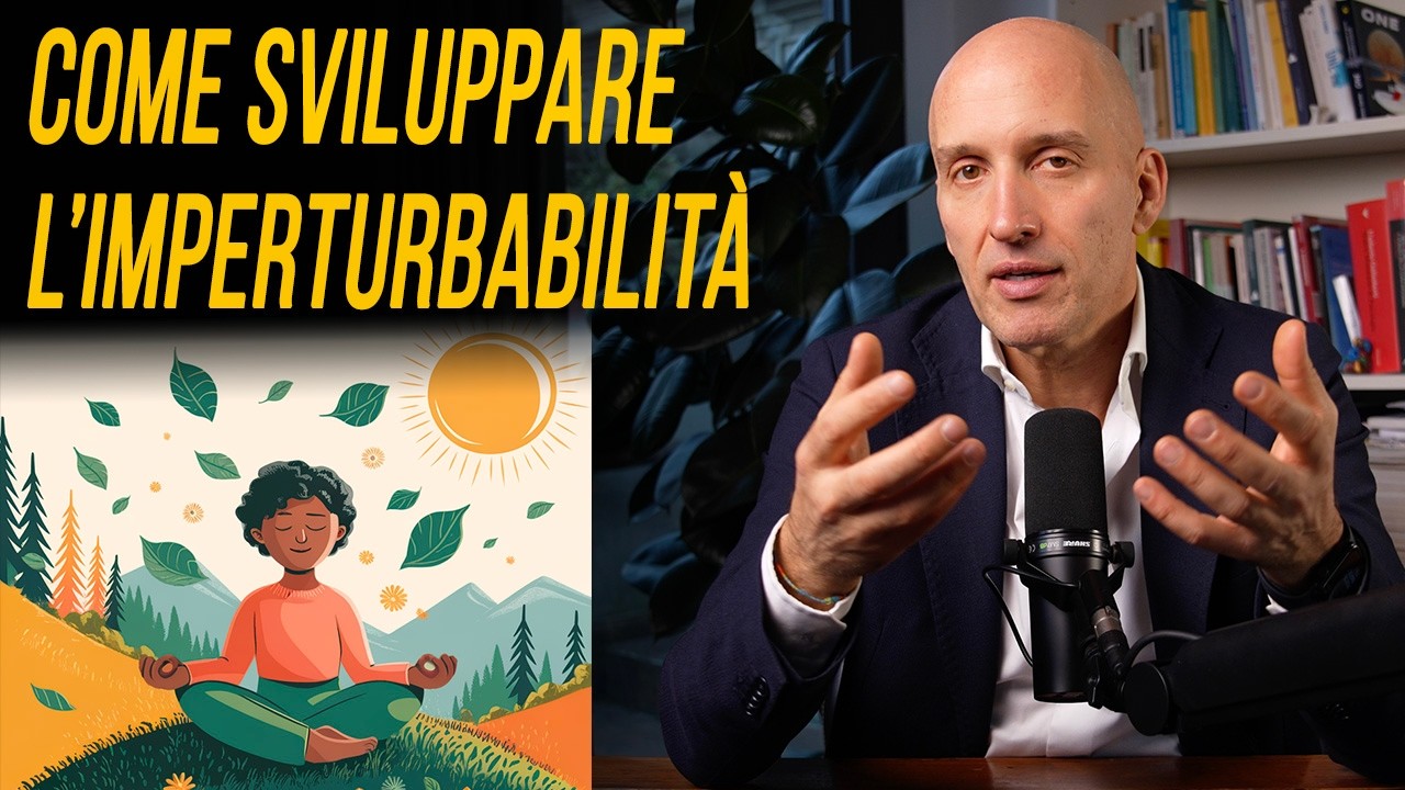 Come Diventare Imperturbabili: Sviluppa Sicurezza Interiore e Gestisci Ogni Situazione